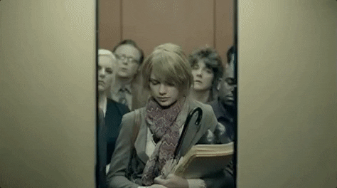 Office Taylor Swift Speak Now GIF