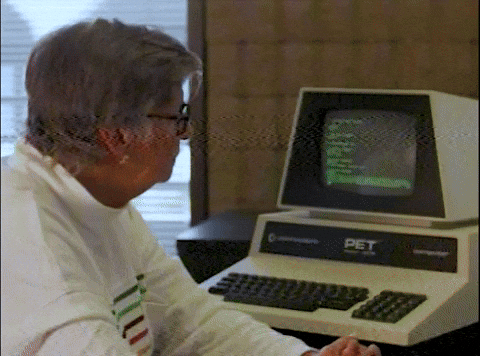 Offline Granny The Audacity GIF