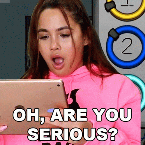 Og Are You Serious Clark In Gaming GIF