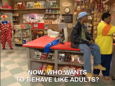 Oh Behave Kenan Thompson Kenan And Kel GIF