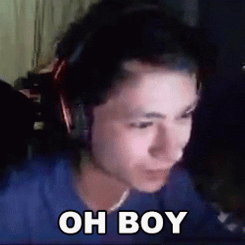 Oh Boy Livestream Video Game GIF