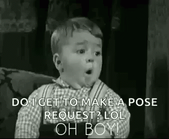Oh no boy