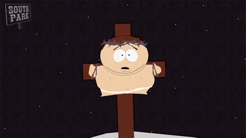 Oh Damn Eric Cartman South Park GIF