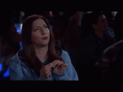 Oh Damn Gina Linetti Brooklyn Nine Nine GIF