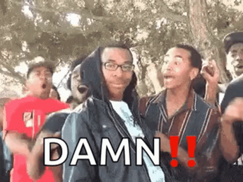 Oh Damn Supa Hot Fiya Rapper GIF