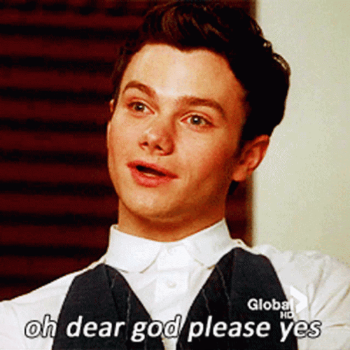 Oh Dear God Please Yes GIF