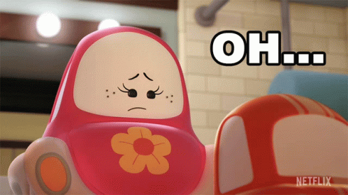 Oh Go! Go! Cory Carson GIF