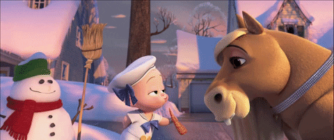 Oh Gross Jimbo Boss Baby GIF