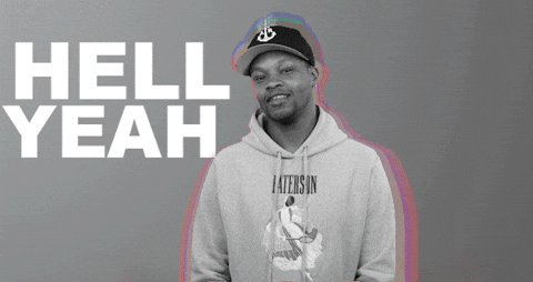 Oh Hell Yeah By Bj The Chicago Kid GIF