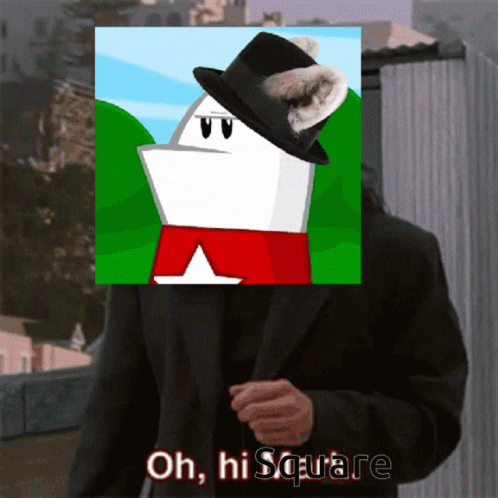 Oh Hi Mark The Cartoon Guy GIF