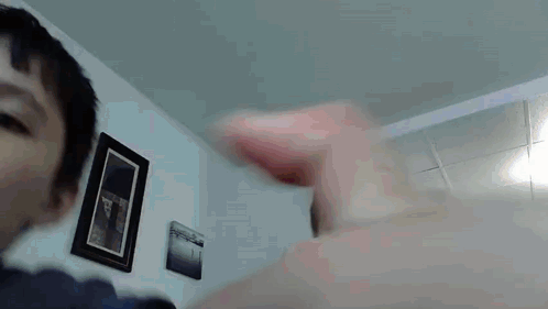 Oh Hi Mark This Is My Friend GIF