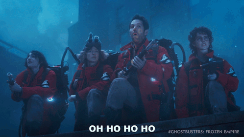 Oh Ho Ho Ho Paul Rudd GIF