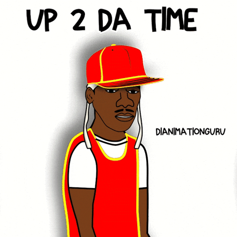 Oh I'm Out Vybz Kartel GIF