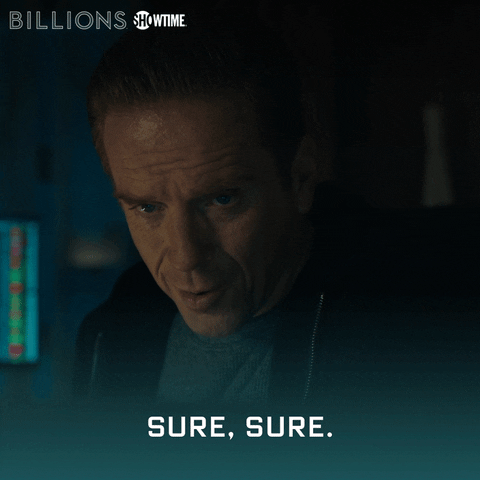 Oh I Think I Love This Sure GIF