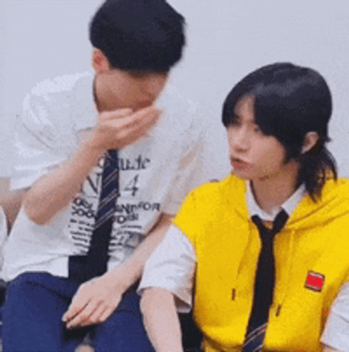 Oh Is That Gossip GIF