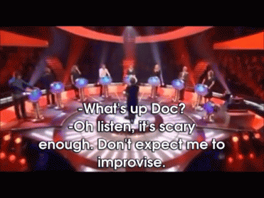 Oh Listen Whats Up Doc GIF