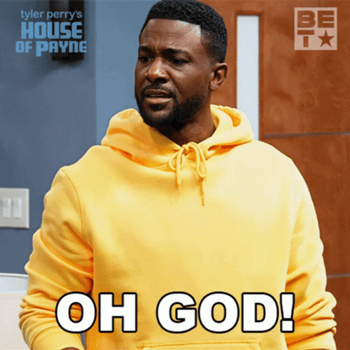 Oh Lord GIF