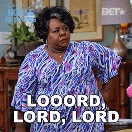 Oh Lord GIF