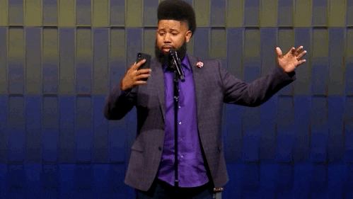 Oh Lord Man Praising The Lord GIF