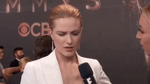 Oh Man Evan Rachel Wood American Actress GIF