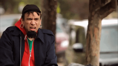 Oh Man Fred Armisen Snl GIF