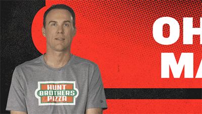 Oh Man Racer Kevin Harvick GIF