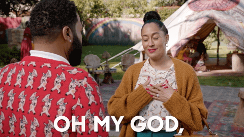 Oh My God Andre Johnson GIF