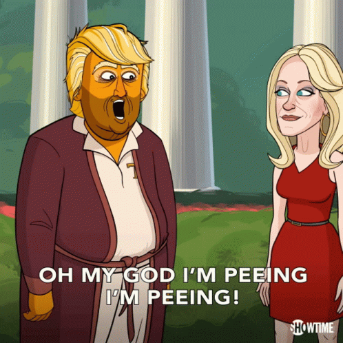 Oh My God I'm Going To Pee GIF