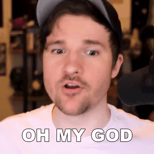 Oh My God Jimmy Gif GIF