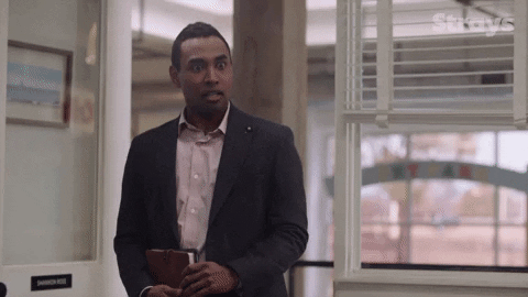 Oh My God Spill The Tea I'm All Ears GIF