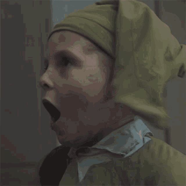 Oh My God Young Link Gif GIF