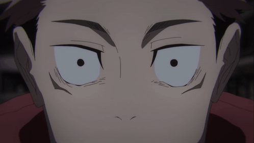Oh My God Yuji Itadori GIF