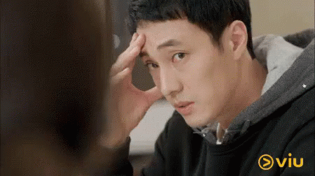 Oh My Venus Jooeun And Youngho Wink GIF