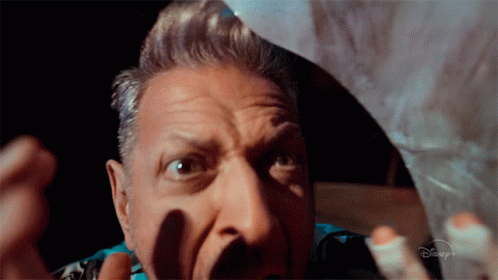 Oh No Jeff Goldblum GIF