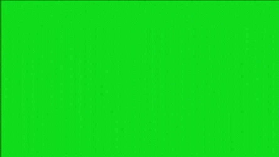 Oh No You Didn't Logo With Green Screen  GIF