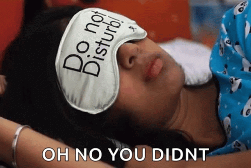 Oh No You Didn't Sejal Kumar GIF