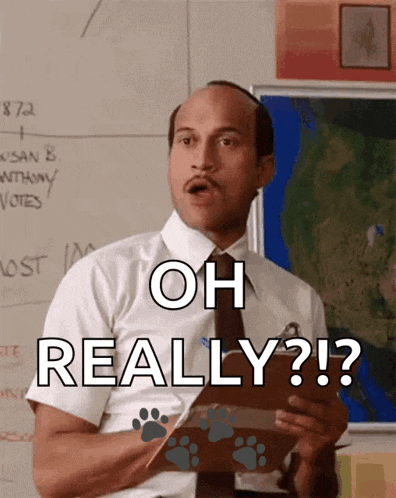 Oh Oh Really Gif GIF