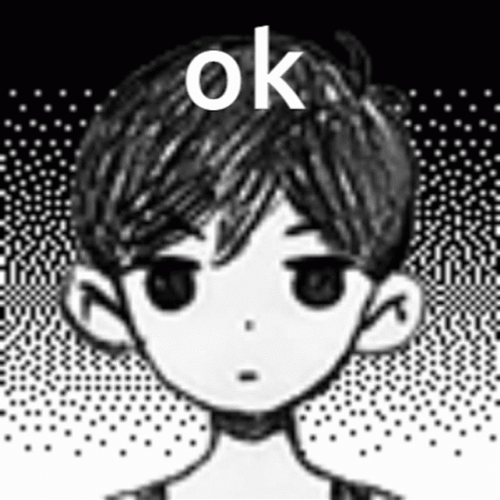 Oh Ok GIF