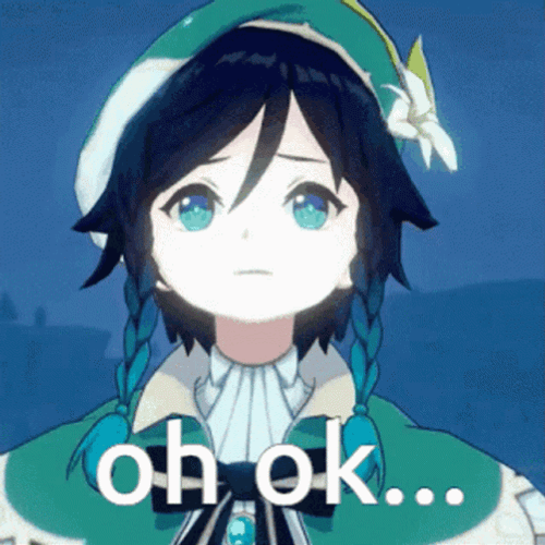 Oh Ok GIF