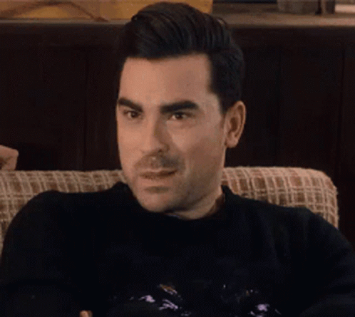 Oh Okay Dan Levy GIF