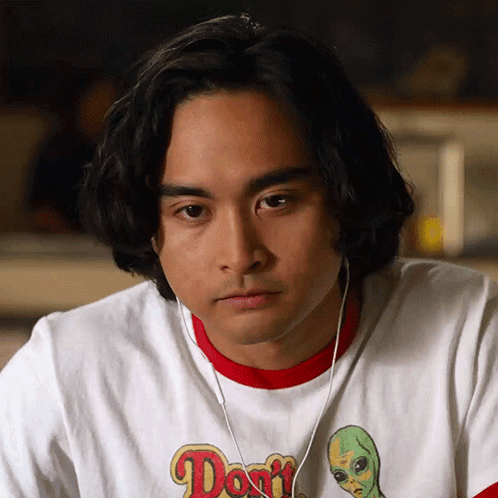 Oh Please Eye Roll Simon Elroy GIF