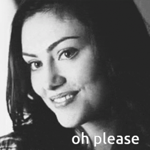 Oh Please Phoebe Tonkin GIF