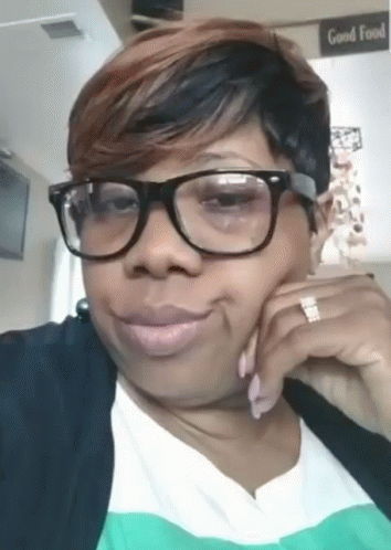 Oh Please Unimpressed Black Woman GIF