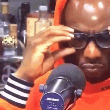 Oh Really Charlamagne Tha God GIF