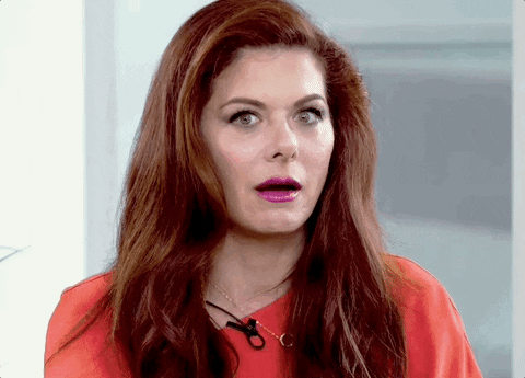 Oh Really Grace Adler Ponder GIF