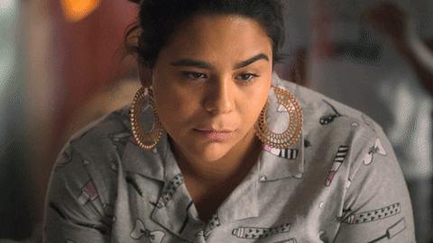 Oh Really Jasmine On My Block GIF