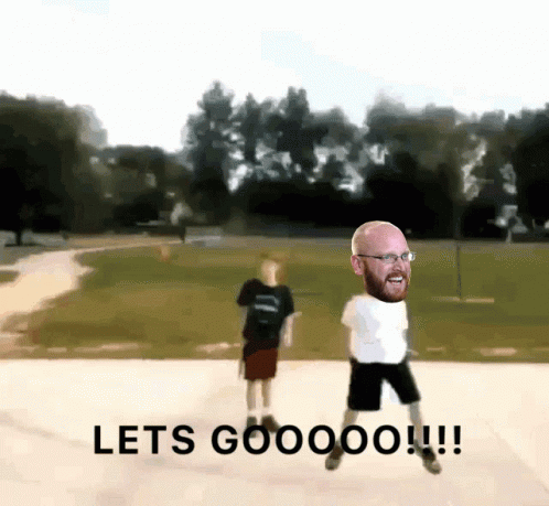 Oh Say Less Let's Go GIF