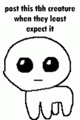 Oh Say Less When Least Expect It GIF