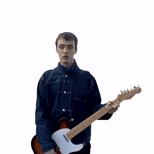 Oh Stop I'm Playing Guitar GIF