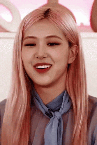 Rosé Oh Stop It GIF